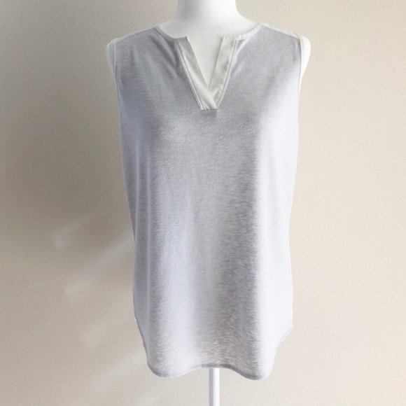 VAN HEUSEN Sleeveless blouse top - Picture 2 of 7